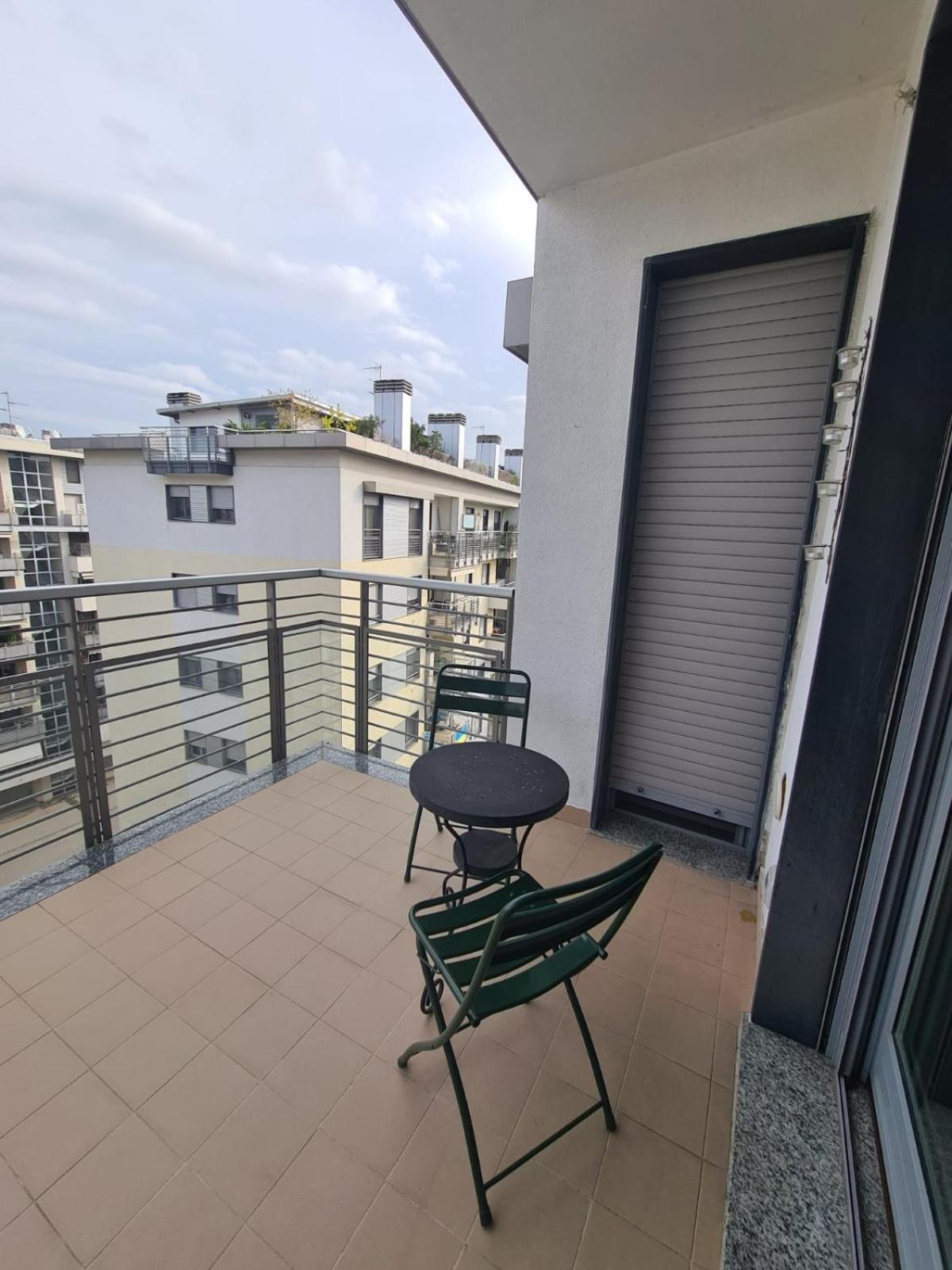 Milano Santa Giulia Business Apartment - Olimpiadi 26 Exteriér fotografie